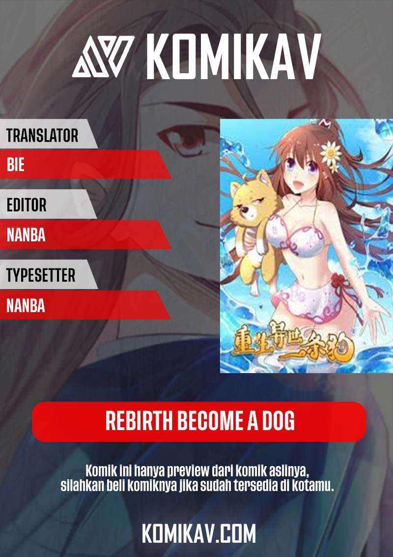Rebirth Become a Dog Chapter 44 Gambar 1